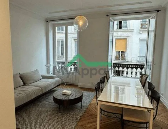 Appartement 2 pièces 41 m² 