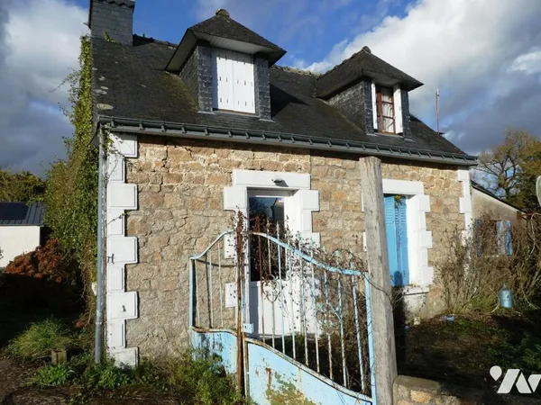 Maison 3 pièces 60 m² 