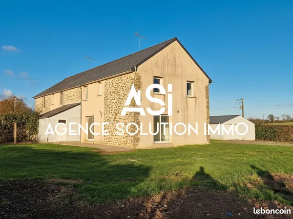 Longère 6 pièces 129 m² 