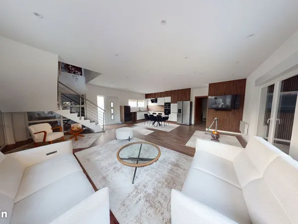 Maison 4 pièces 104 m² 