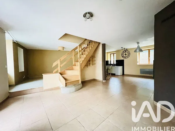Maison 5 pièces 87 m² 