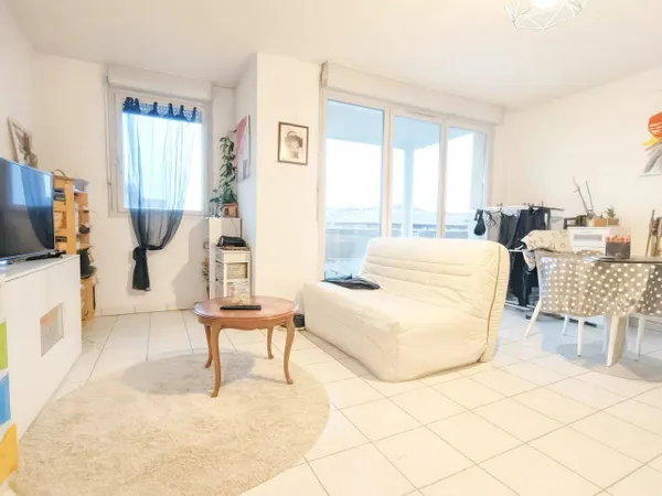 Appartement 2 pièces 49 m² 