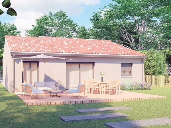 Maison 4 pièces 87 m² 
