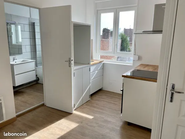 Appartement T3 en Duplex récemment rénové (64m2) 