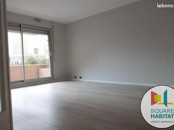 Appartement 2 pièces 46 m² 