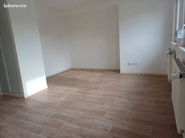 Appartement 1 pièce 23 m² 