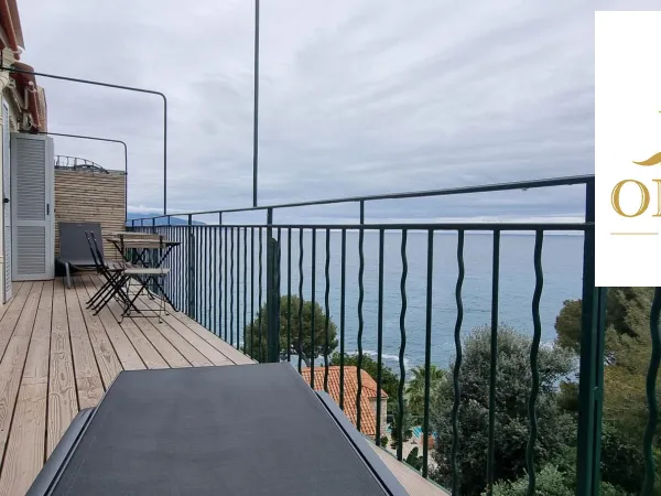 Pointe du Cap 4 pièces Duplex Vue panoramiqe Mer Garage 