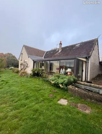 Maison 8 pièces 135 m² 