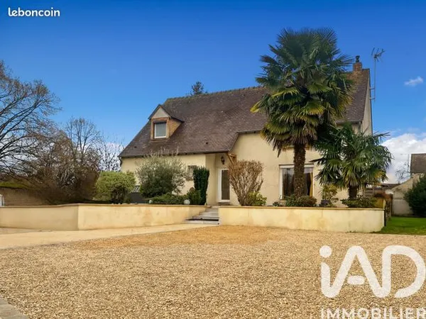 Maison 7 pièces 170 m² 