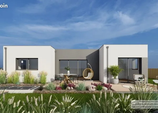Maison 5 pièces 92 m² 