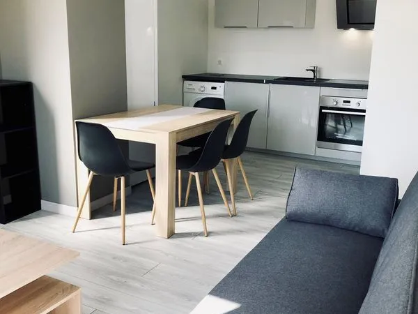 T2 36m² MEUBLE STANDING 