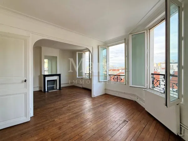 Appartement 2 pièces 42 m² 