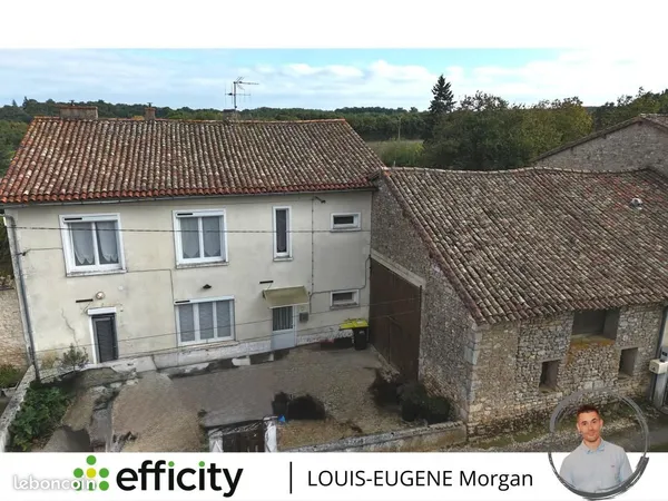 Maison 6 pièces 155 m² 