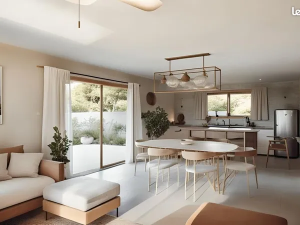 Maison 4 pièces 76 m² 