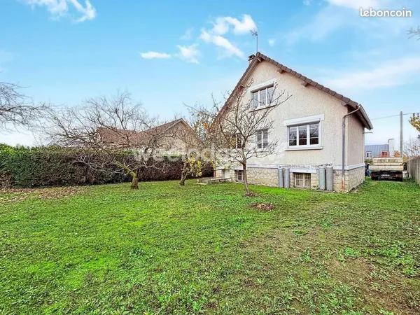 Maison 6 pièces 114 m² 