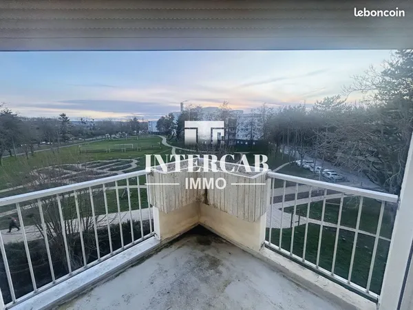 Appartement 2 pièces 52 m² 