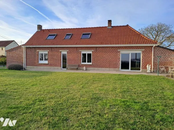 Maison 4 pièces 109 m² 