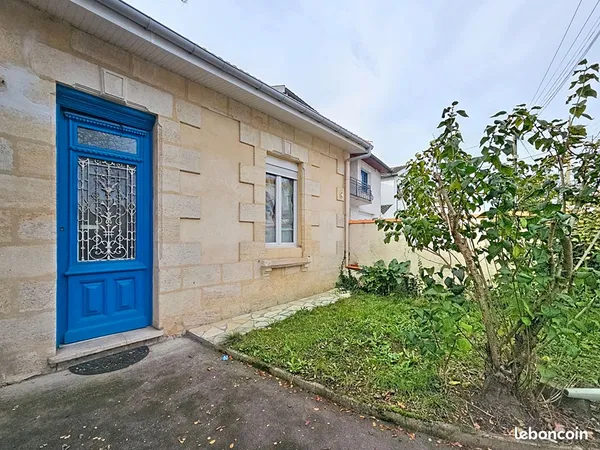 Maison 2 pièces 46 m² 