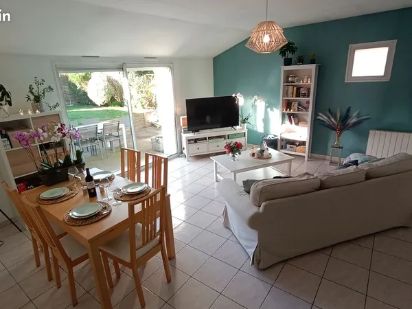 Maison « coup de coeur » 