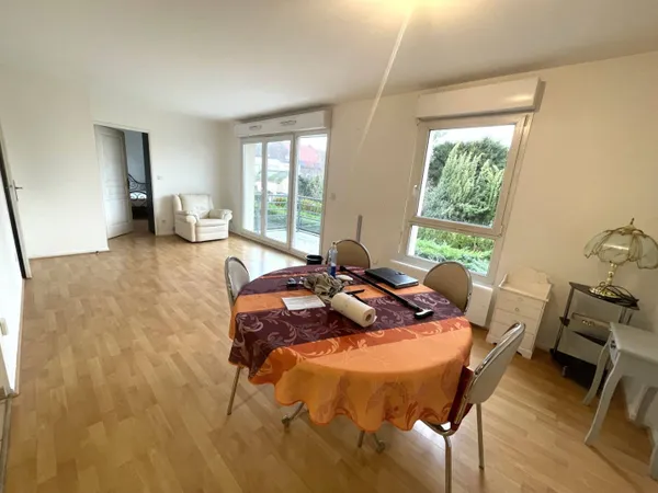 Appartement 2 pièces 51 m² 