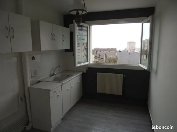 T2 50 m² - Limoges (secteur des Thuillères / Beaublanc) 