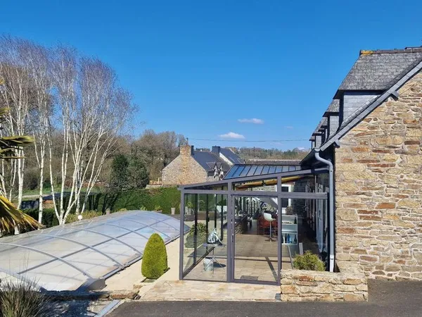 Propriété 6 pièces 167 m² 