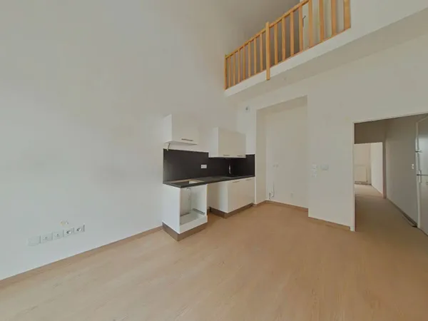 Duplex 3 pièces 67 m² 