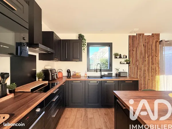 Maison 5 pièces 109 m² 