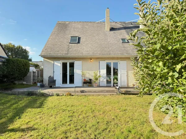 Maison 4 pièces 89 m² 