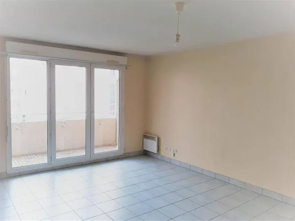 Appartement 2 pièces 55 m² 