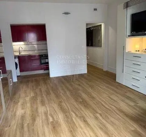 Appartement 1 pièce 36 m² 