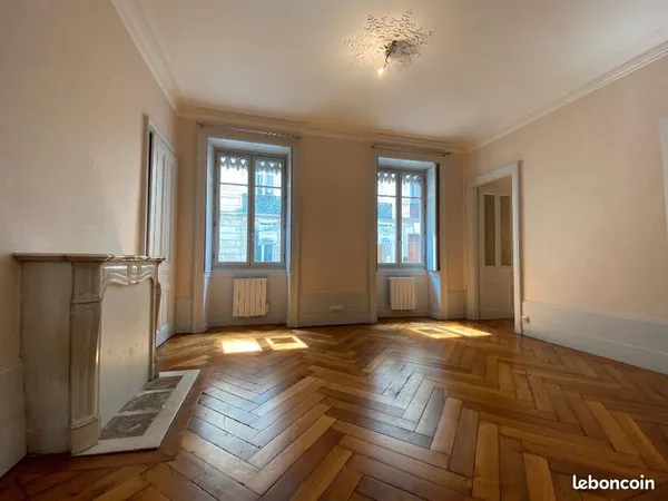 Appartement 4 pièces 97 m² 