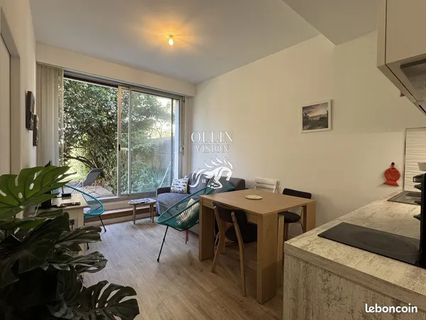 Appartement 2 pièces 30 m² 