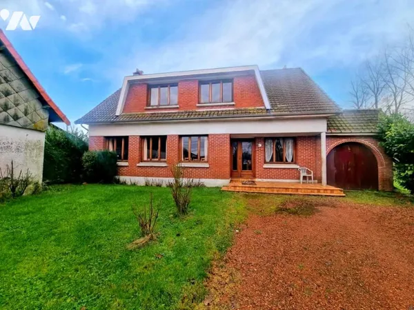 Maison 5 pièces 81 m² 