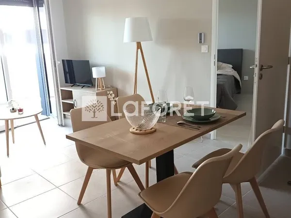 Appartement 3 pièces 51 m² 