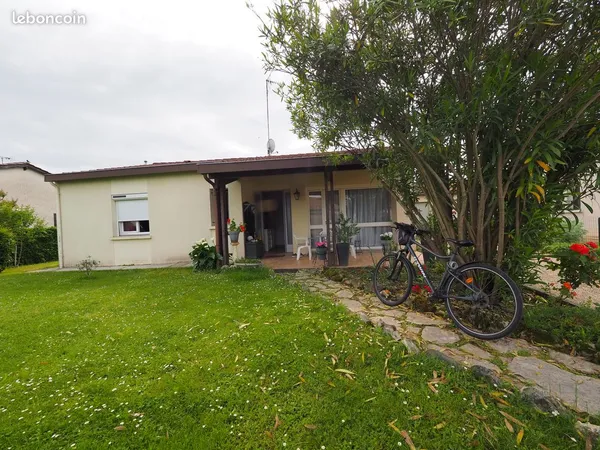 Maison 3 pièces 110 m² 