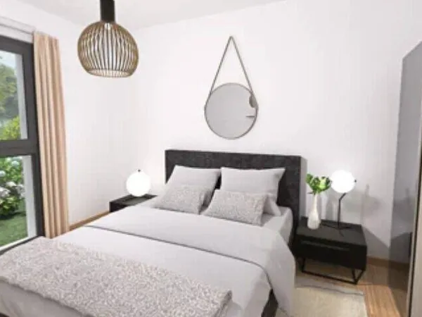 Appartement 4 pièces 97 m² 