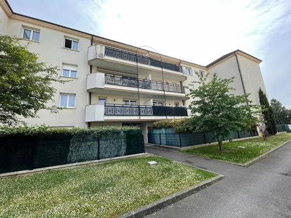 Appartement 2 pièces 48 m² 