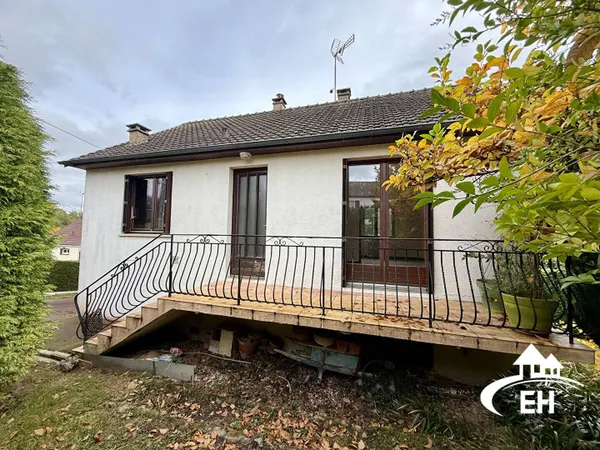 Maison 2 pièces 56 m² 
