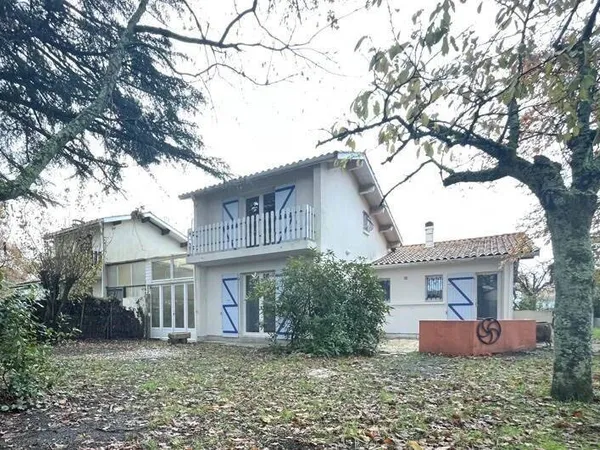 Maison 4 pièces 99 m² 