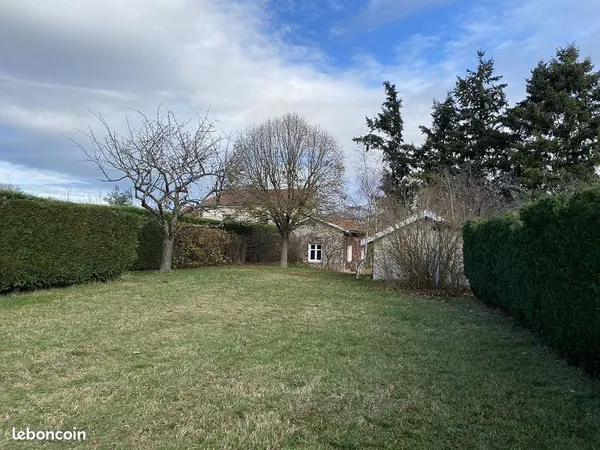 Maison 2 pièces 49 m² 