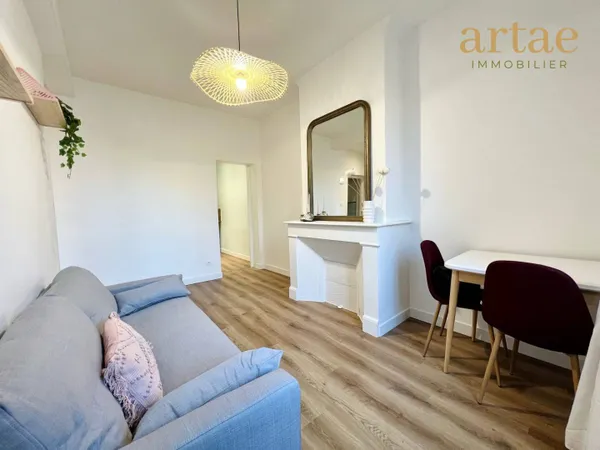 Appartement 2 pièces 35 m² 