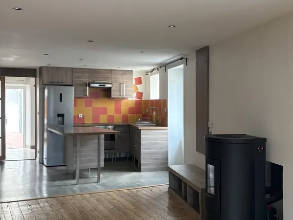 Appartement 3 pièces 70 m² 