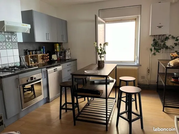 Appartement 5 pièces 121 m² 