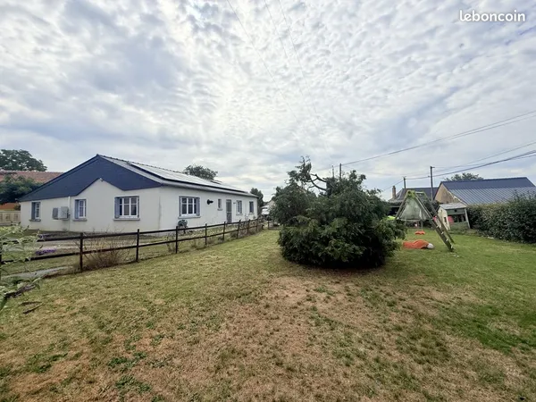 Maison 6 pièces 128 m² 