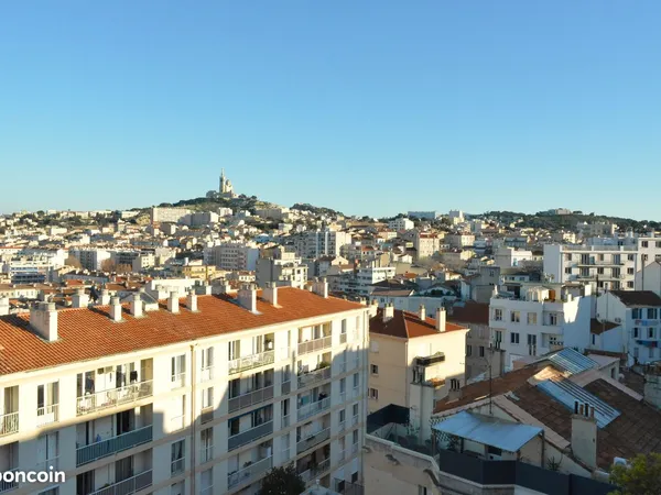 Appartement 4 pièces 84 m² 