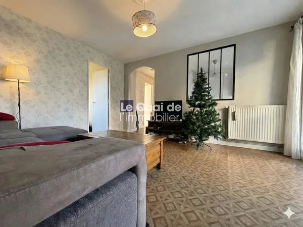 VENTE d'un appartement T2 (40 m²) à Grenoble 