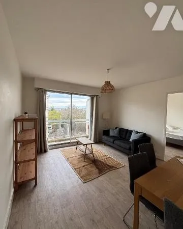 Appartement 2 pièces 40 m² 