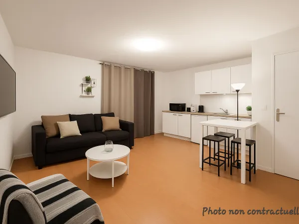 13015 - Studio vendu LOUE - IDEAL INVESTISSEUR 