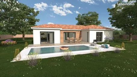 Maison 5 pièces 80 m² 